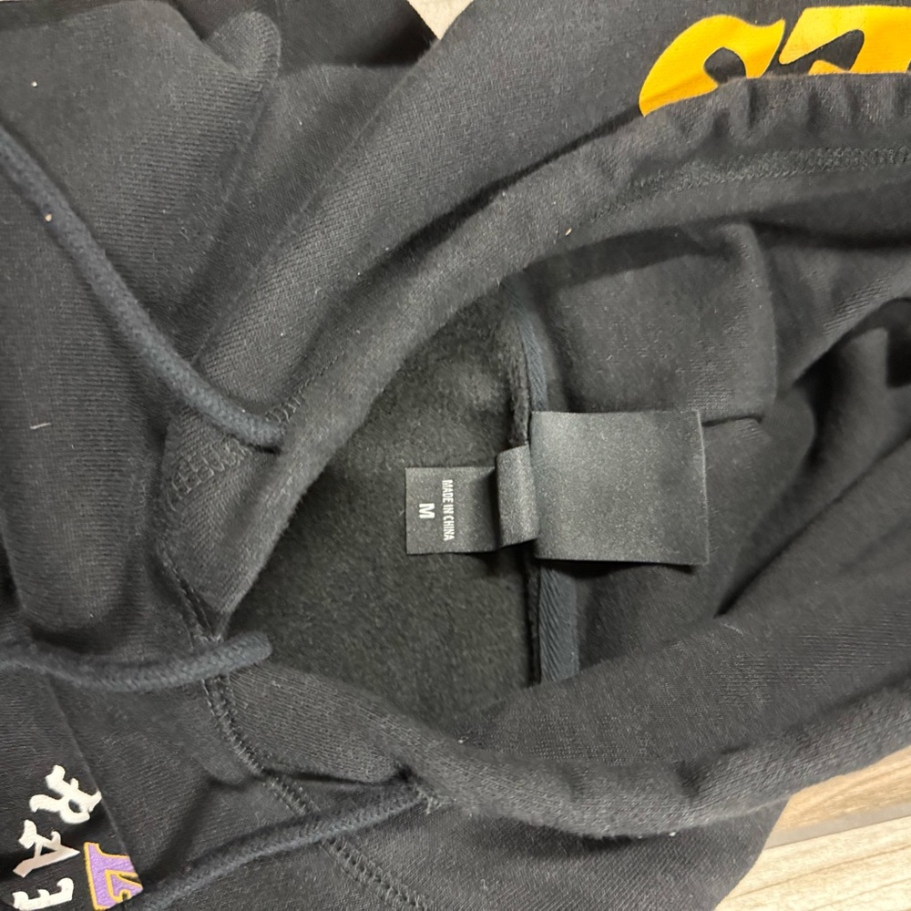 Born x Raised Lakers Hoodie - Picture 7 of 10